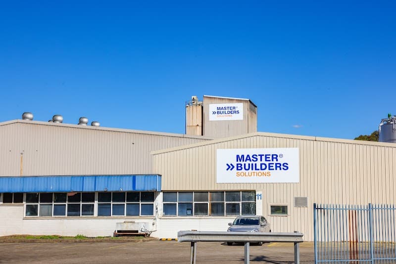 Master Builders Solutions | Seven Hills Site project 6