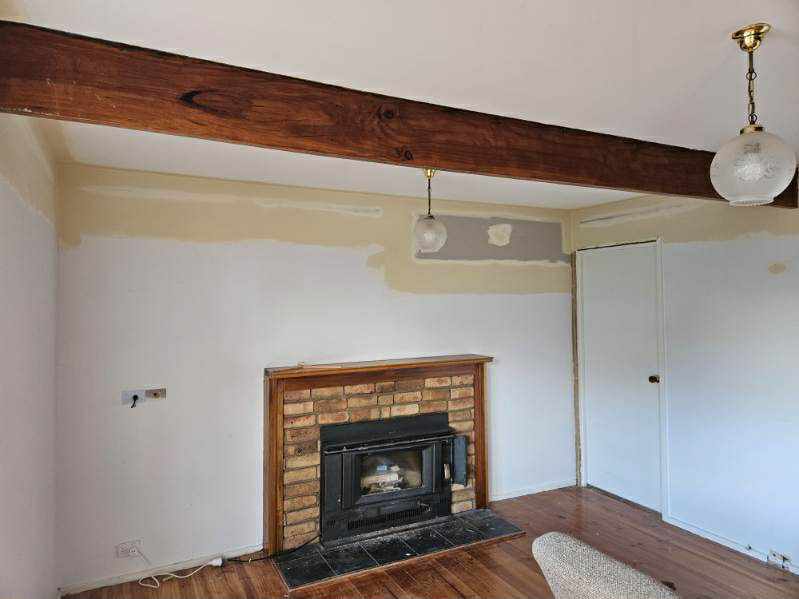 Master Ceiling and Wall Repairs Croydon project 4