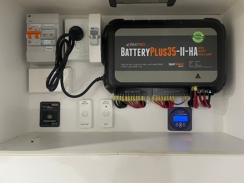 MASTER ELECTRICS project 3