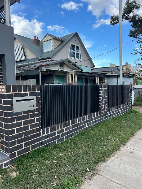 Master Fencing Fabrication Pty Ltd project 2