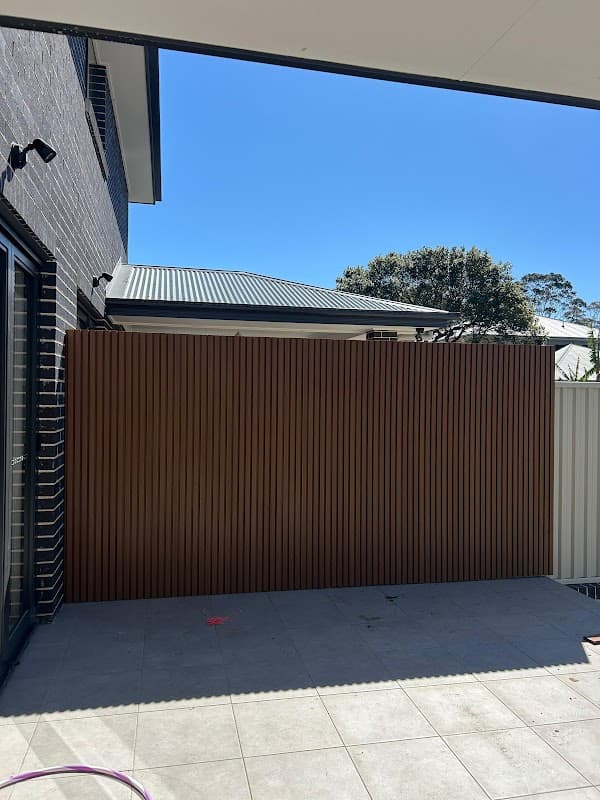 Master Fencing Fabrication Pty Ltd project 3