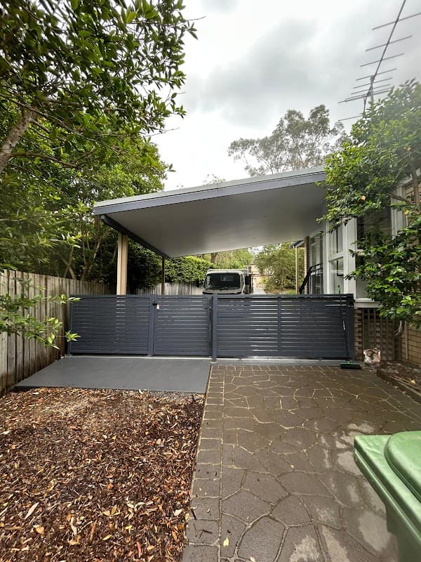 Master Fencing Fabrication Pty Ltd project 4