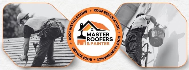 Master Roofers and Painter project 1