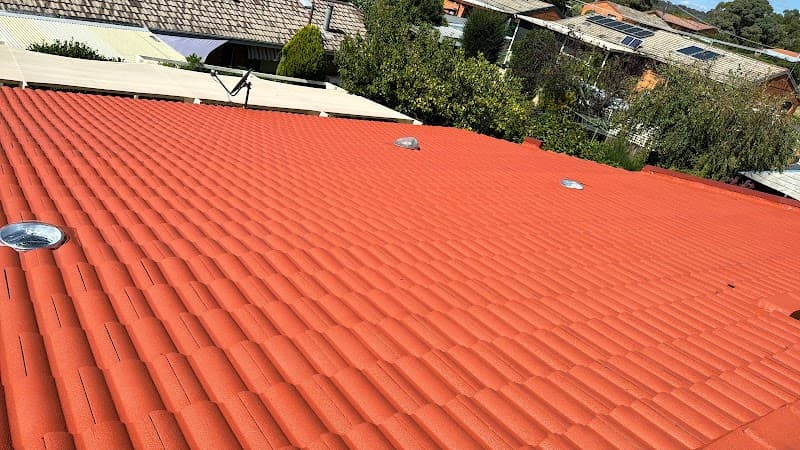 Master Roofers and Painter project 3