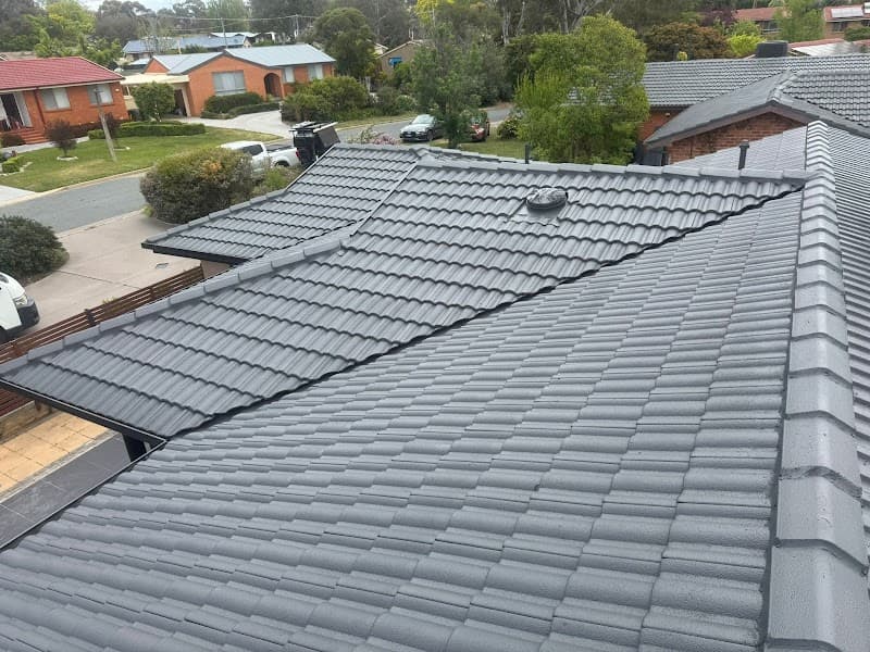 Master Roofers and Painter project 4