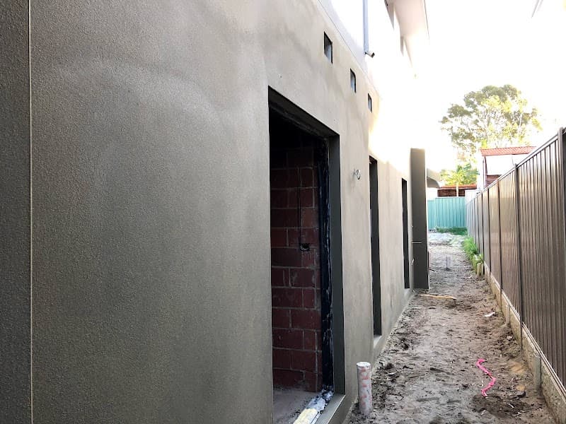 Mastered Plasterers Contractors & Supplies project 1
