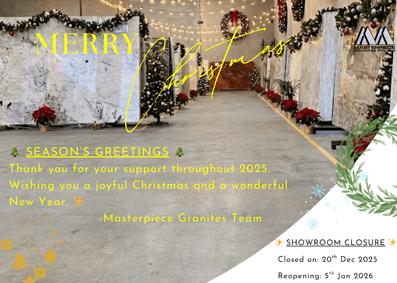 Masterpiece Granites Pty Ltd. project 1