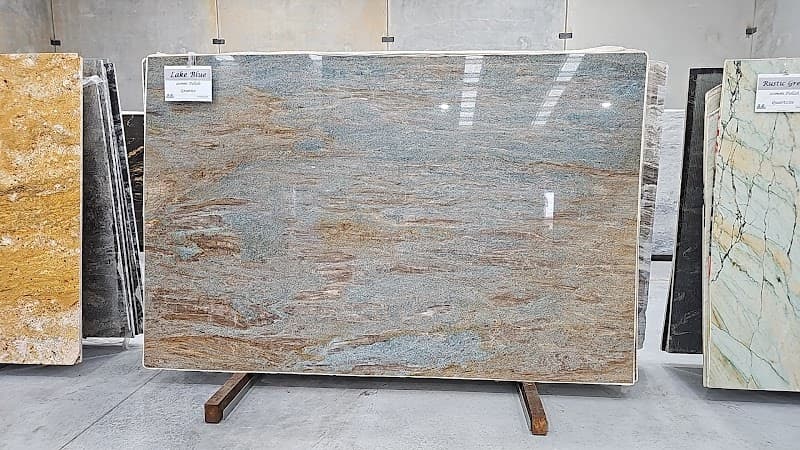 Masterpiece Granites Pty Ltd. cover