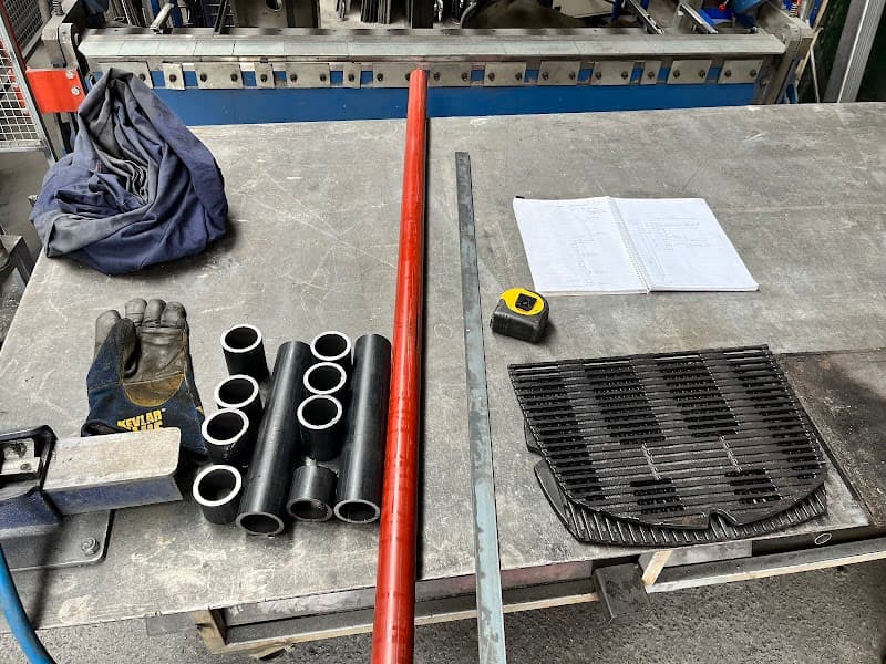 MasterWeld project 4