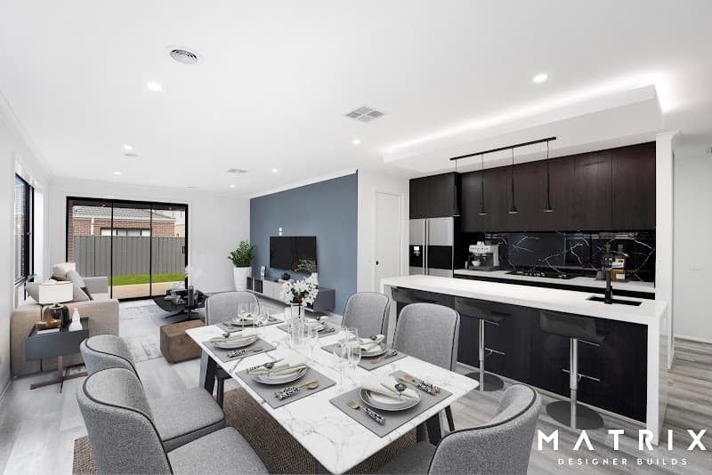 Matrix Designer Builders project 1