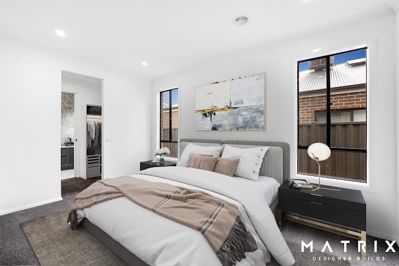 Matrix Designer Builders cover