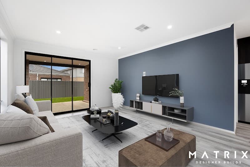 Matrix Designer Builders project 3