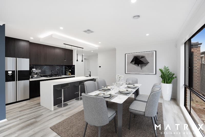 Matrix Designer Builders project 4