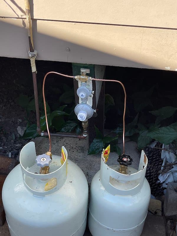 Matt Price Plumbing and Gas project 4