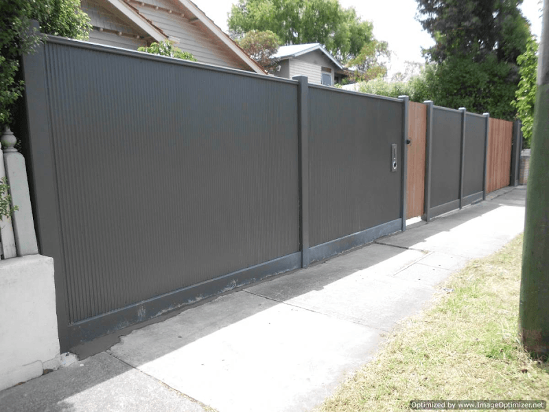 Matthews Fences and Gates cover