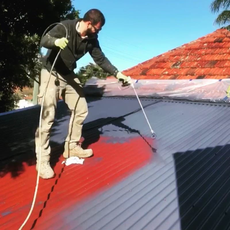 Maverick Painting and Decorating cover