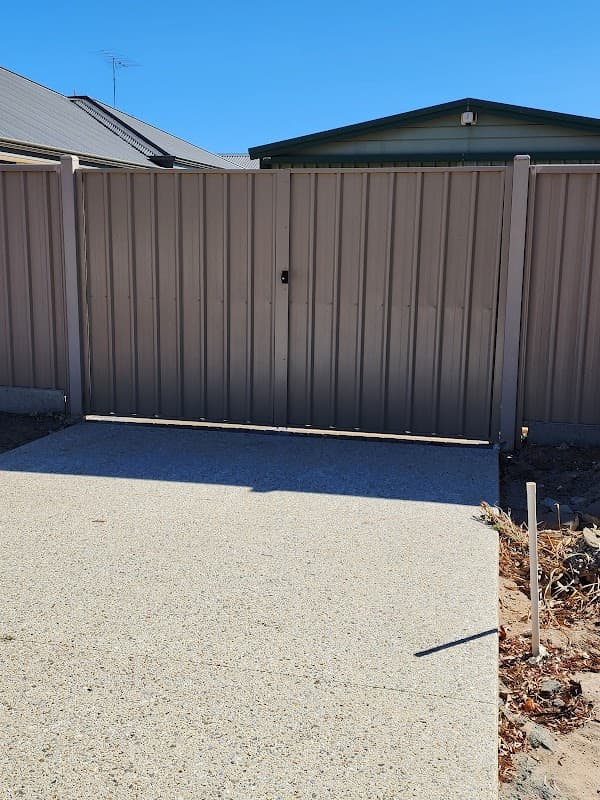 Maximum Fencing WA project 3