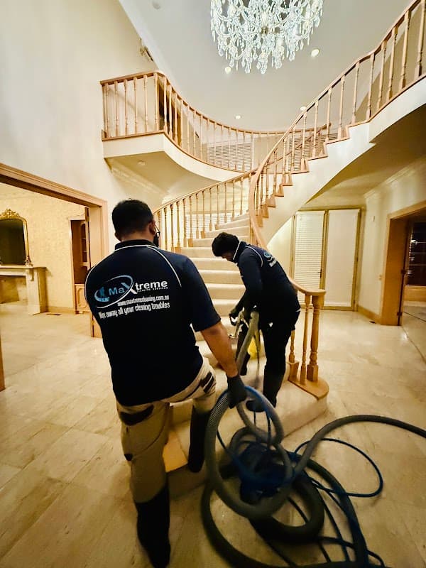 Maxtreme Cleaning Services project 1