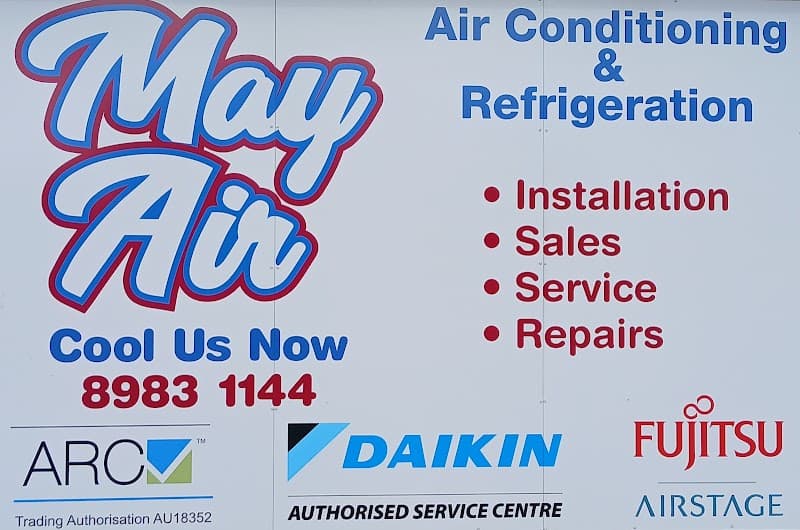 May Air cover