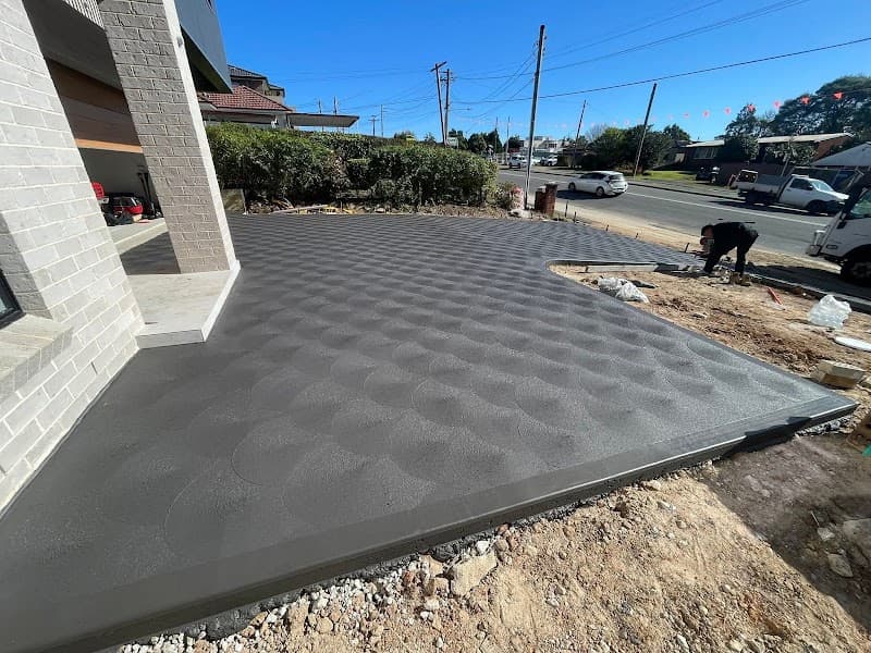 MAYANN CONCRETE project 3