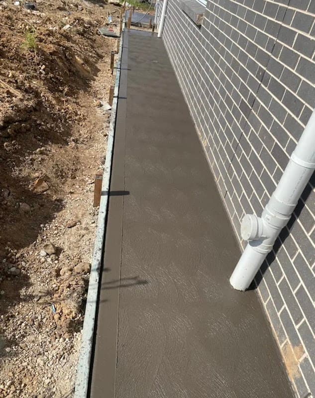 MAYANN CONCRETE project 4