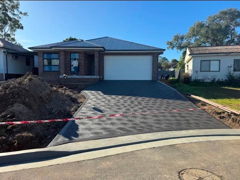 MAYANN CONCRETE project 5