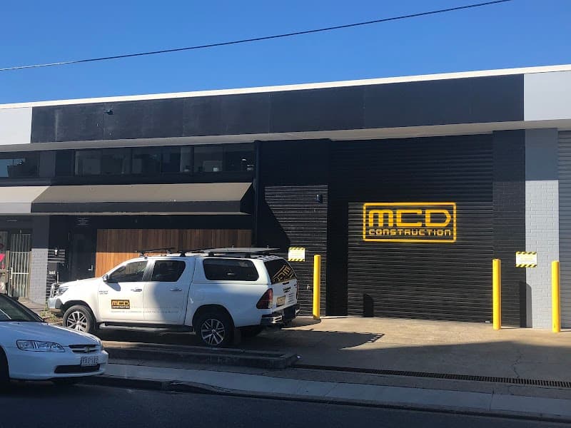 MCD Construction project 4