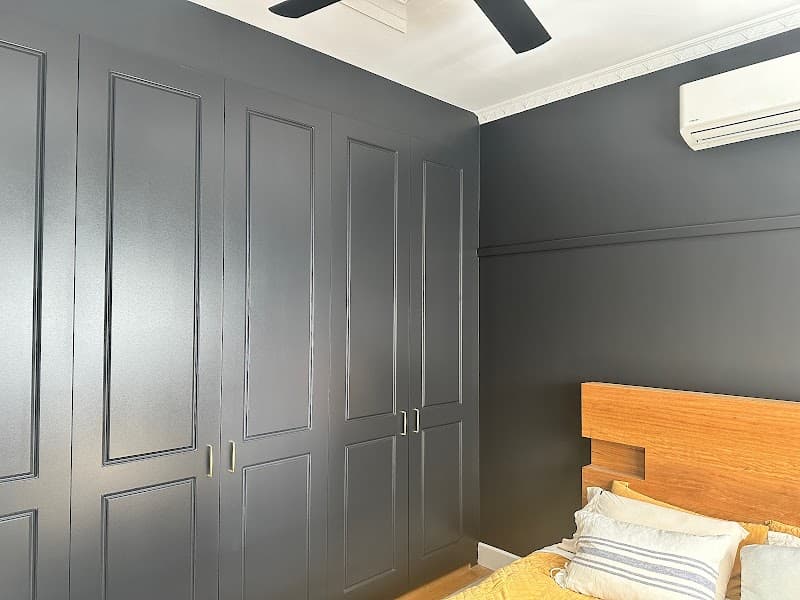 McGlashan Mould Removal & Painting project 4