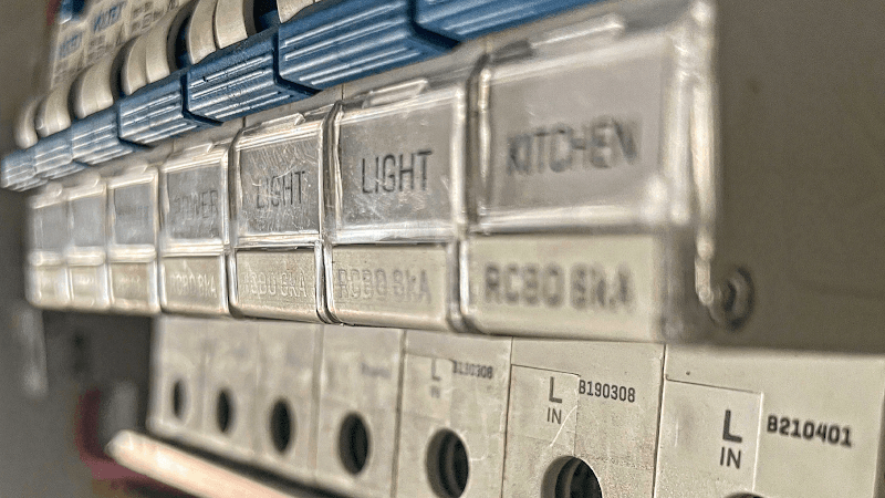 McGrath Electric Services project 1