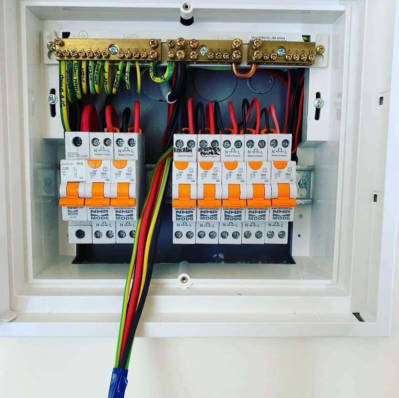 McGrath Electric Services cover