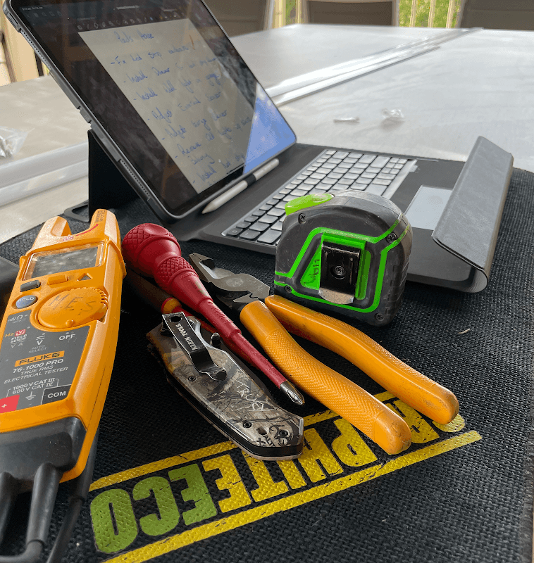 McGrath Electric Services project 3