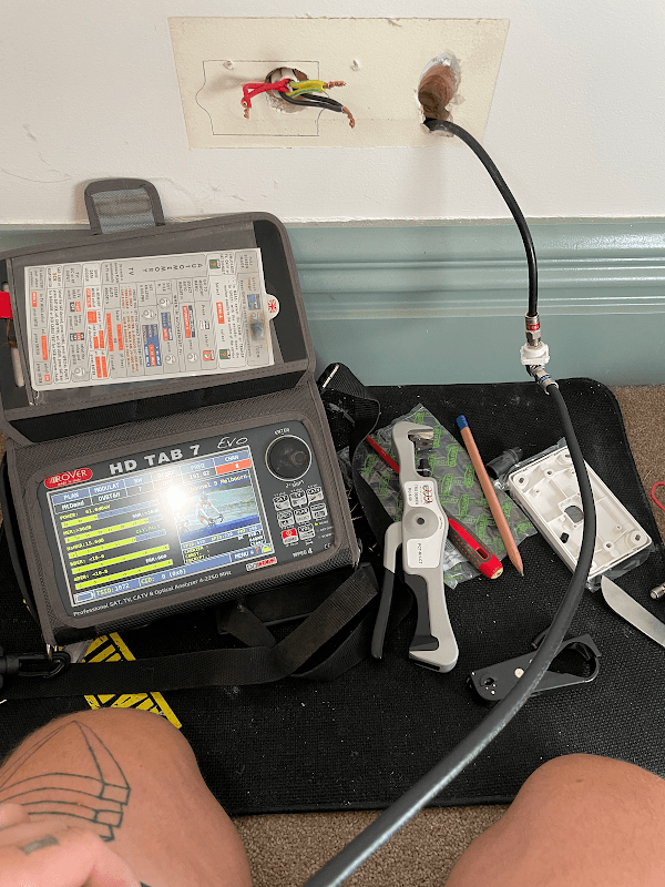 McGrath Electric Services project 4