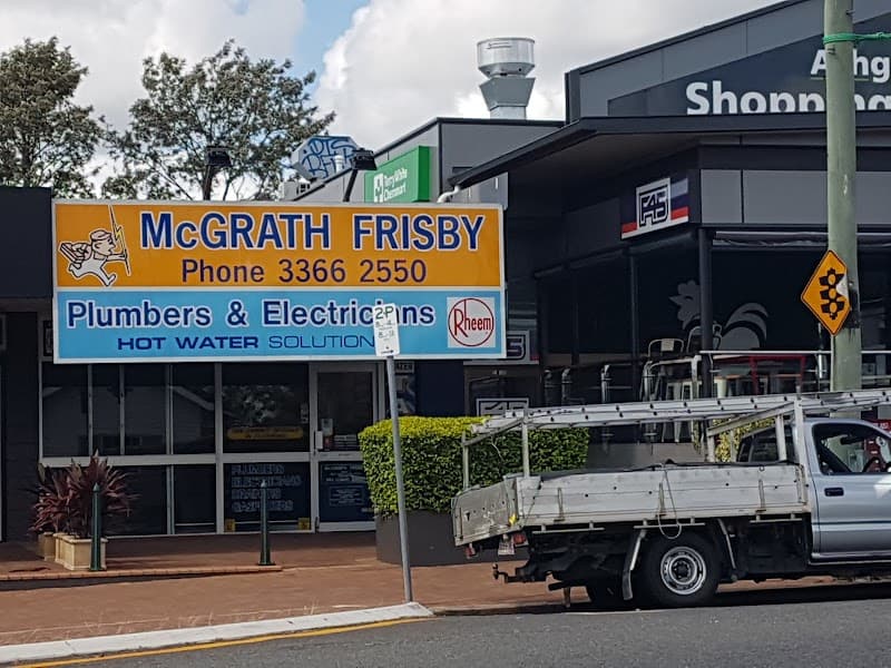 McGrath & Frisby Plumbers and Electricians project 1