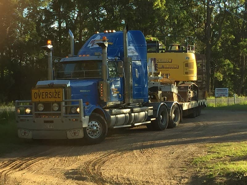 McKerrow Earthmoving Pty Ltd project 1