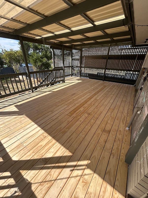 MCM McIntyre Carpentry & Construction PTY LTD cover