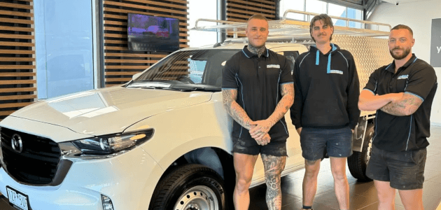 McPherson Plumbing & Maintenance project 2
