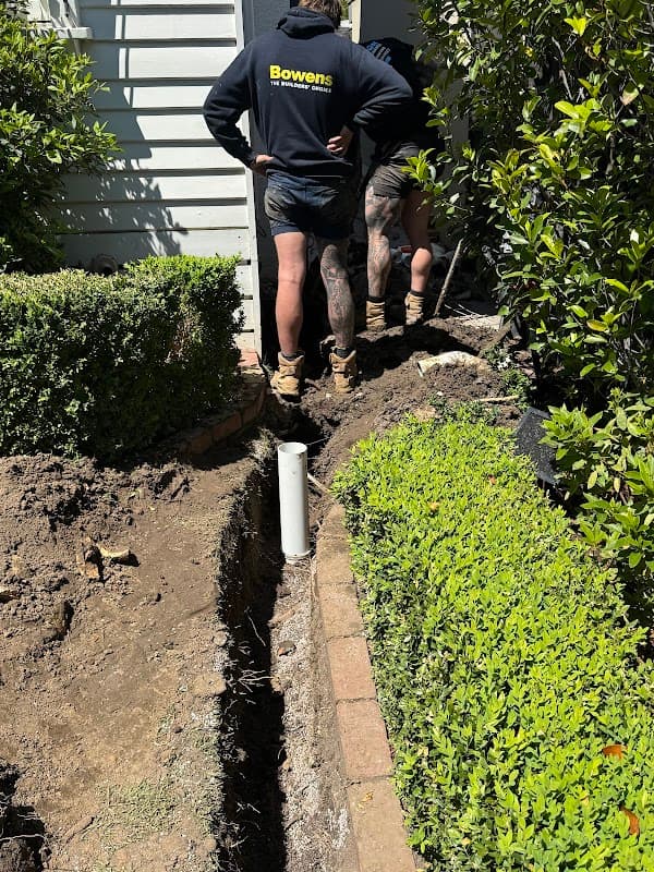 McPherson Plumbing & Maintenance project 3