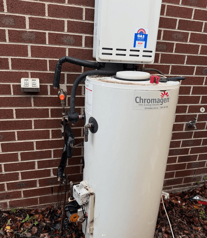 McPherson Plumbing & Maintenance project 4