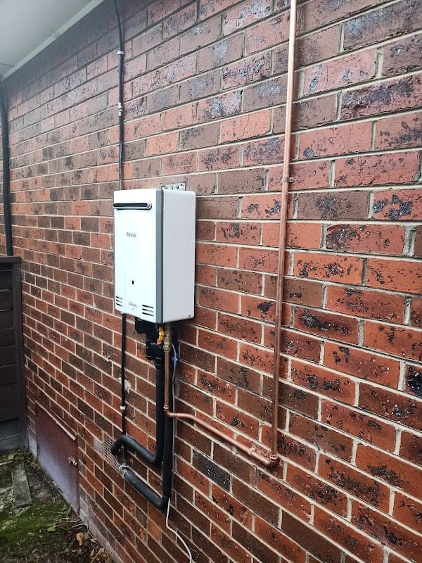 McPherson Plumbing & Maintenance project 6