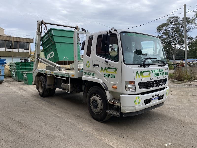 MCR Skip Bin hire project 1