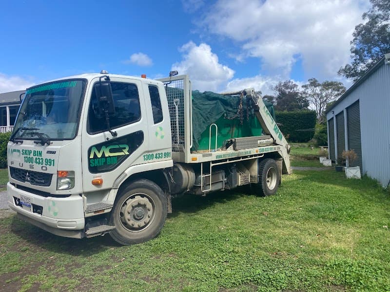 MCR Skip Bin hire project 4