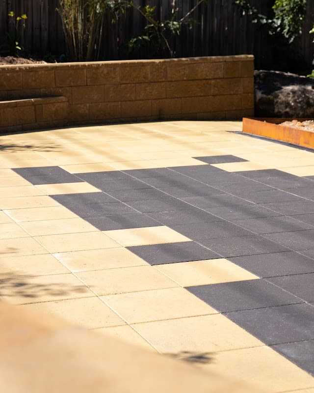 MD Landscaping, Irrigation and Maintenance project 3