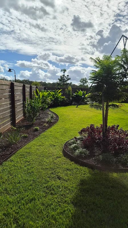MD Landscaping, Irrigation and Maintenance project 5