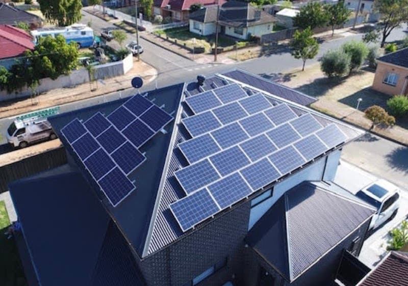 MDB Solar project 1