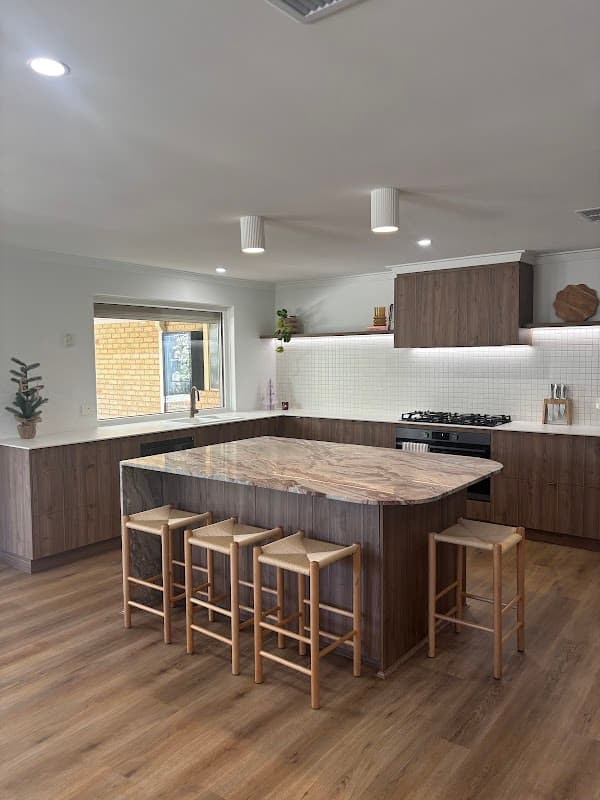 MDX Electrical Contracting project 1