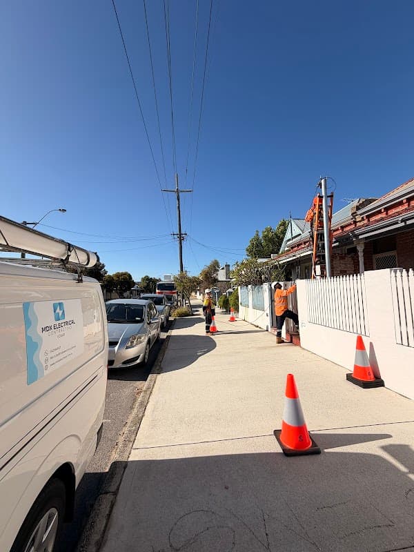 MDX Electrical Contracting project 4