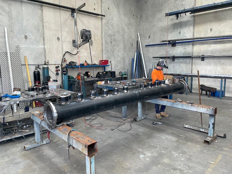 Mechcon Welding & Fabrication Pty Ltd project 2