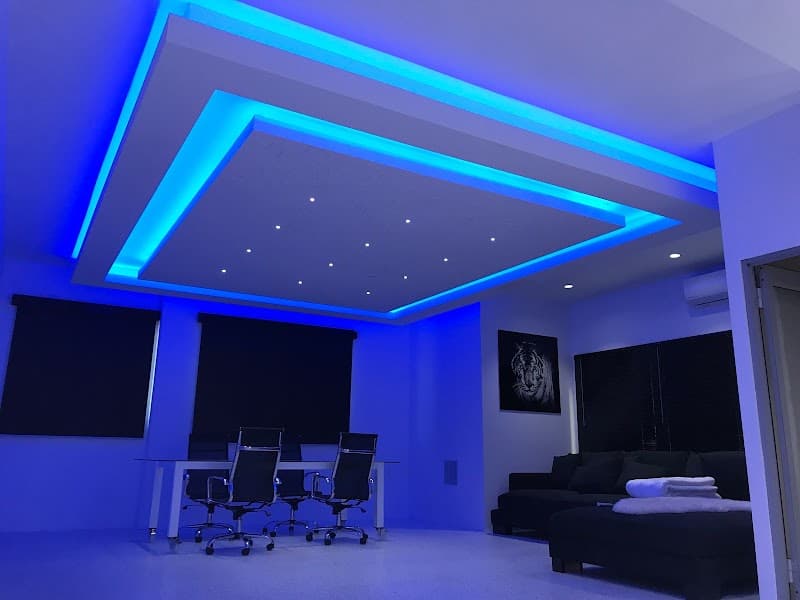 Megalite Electrical & Communications project 1