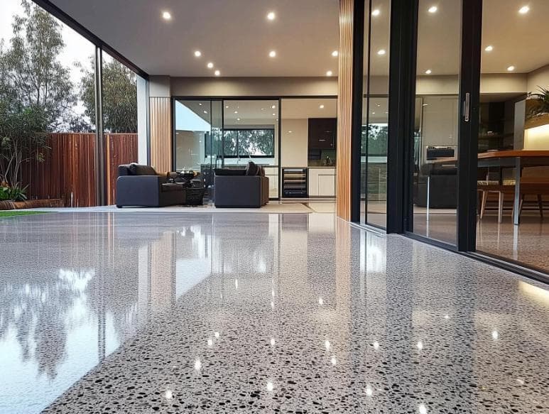Melbourne Concrete Driveways project 1