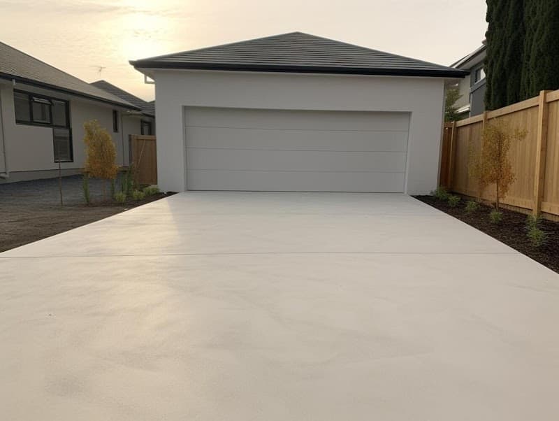 Melbourne Concrete Driveways project 3